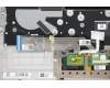Lenovo 5CB1A14135 COVER Upper C81YM PL_SIL NFP BLKB_US