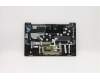 Lenovo 5CB1A14136 COVER Upper C81YM AL_BLK FP BLKB_BUL