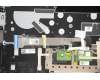 Lenovo 5CB1A14136 COVER Upper C81YM AL_BLK FP BLKB_BUL
