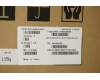 5CB1A14141 Lenovo Gehäuseoberseite C81YM Plastik Schwarz mit Fingerabdrucksensor mit Tastaturbeleuchtung Schwedisch