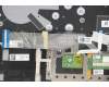 Lenovo 5CB1A14165 COVER Upper C81YM AL_BLK FP BLKB_FRE