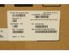 5CB1A14182 Lenovo Gehäuseoberseite C81YM Plastik Schwarz ohne Fingerabdrucksensor mit Tastaturbeleuchtung Belgisch