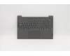 5CB1A14201 Lenovo Gehäuseoberseite C81YM, Kunststoff Schwarz, mit Fingerabdrucksensor, ohne hinterleuchtete Tastatur, Spanisch