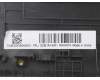 5CB1A14201 Lenovo Gehäuseoberseite C81YM, Kunststoff Schwarz, mit Fingerabdrucksensor, ohne hinterleuchtete Tastatur, Spanisch