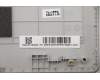 5CB1A14216 Lenovo Gehäuseoberseite C81YM, Kunststoff Silber, mit Fingerabdrucksensor, mit hinterleuchteter Tastatur, Türkisch