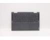 Lenovo 5CB1A16222 Tastatur inkl. Topcase ASM_UK L82BH SG