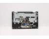 Lenovo 5CB1A16222 Tastatur inkl. Topcase ASM_UK L82BH SG