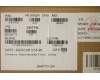 Lenovo 5CB1A16222 Tastatur inkl. Topcase ASM_UK L82BH SG