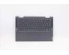 Lenovo 5CB1A16230 Tastatur inkl. Topcase ASM_FRA L82BH SG