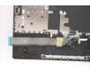 Lenovo 5CB1A16260 Tastatur inkl. TopcaseASM B 82H4 OB W/KB UK