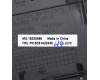 Lenovo 5CB1A22445 Tastatur inkl. Topcase ASM_NORDICL82BJDM