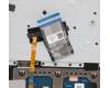 Lenovo 5CB1A22468 Tastatur inkl. Topcase ASM_GRE L82BJ SG