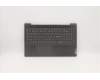 Lenovo 5CB1A29762 Tastatur inkl. TopcaseASMNORDICL81YQBLFPGGML