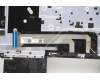 Lenovo 5CB1B00957 Tastatur inkl. Topcase ASM_ENG H 82CU LIG_SR