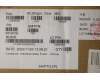 5CB1B01327 Lenovo Gehäuseunterseite links 81WF AB ohne SP
