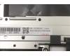Lenovo 5CB1B02453 Tastatur inkl. Topcase ASM_GRE W 20V9 MG
