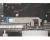 Lenovo 5CB1B02461 Tastatur inkl. Topcase ASM_HUN W 20V9 MG