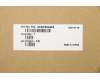 Lenovo 5CB1B02485 Tastatur inkl. Topcase ASM_BEL L 82D1