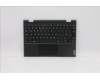 Lenovo 5CB1B02522 Tastatur inkl. Topcase ASM B 82GJ UK