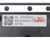 Lenovo 5CB1B02522 Tastatur inkl. Topcase ASM B 82GJ UK