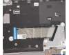 Lenovo 5CB1B02553 Tastatur inkl. Topcase ASM_EURO ENG C20VF MGBL