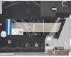 Lenovo 5CB1B02614 Tastatur inkl. Topcase ASM_USA ENG C20VF HDMGBL