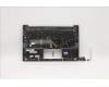 Lenovo 5CB1B02810 Tastatur inkl. Topcase ASM_BU Q82A3 GY