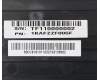 Lenovo 5CB1B10116 Tastatur inkl. Topcase ASM_FR Q82AC GY
