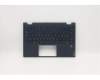 Lenovo 5CB1B22369 Tastatur inkl. Topcase ASM_ITA C 82FN BL