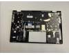 Lenovo 5CB1B22423 Tastatur inkl. Topcase ASM_FRA C 82FN BL