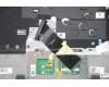 Lenovo 5CB1B33135 Tastatur inkl. Topcase ASM_UK C 20VD MGBL