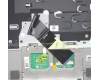 Lenovo 5CB1B33243 Tastatur inkl. Topcase ASM_HUN C 20VD MGBL