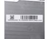 Lenovo 5CB1B33243 Tastatur inkl. Topcase ASM_HUN C 20VD MGBL