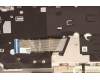 Lenovo 5CB1B33754 Tastatur inkl. Topcase spanisch C 20VD HDMGBL