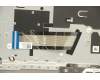 Lenovo 5CB1B34701 Tastatur inkl. Topcase spanisch C 20VD MGNBL