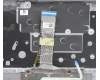 Lenovo 5CB1B34815 Tastatur inkl. TopcaseASM_RUS C20VG MGBL