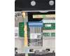 Lenovo 5CB1B34965 Tastatur inkl. TopcaseASM_POR C20VE MGBL