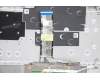 Lenovo 5CB1B35063 Tastatur inkl. TopcaseASM_UK C20VE MGNBL