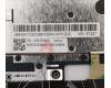Lenovo 5CB1B36443 Tastatur inkl. Topcase deutsch W82HS FP BL AB