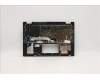 Lenovo 5CB1B36450 Tastatur inkl. Topcase ASM_NORDIC W82HS FPBLAB