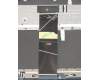 Lenovo 5CB1B43463 Tastatur inkl. Topcase ASM_UK L82FG NFPABNBL