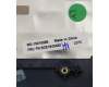 Lenovo 5CB1B43463 Tastatur inkl. Topcase ASM_UK L82FG NFPABNBL