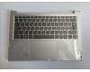 Lenovo 5CB1B43499 Tastatur inkl. Topcase ASM_BEL L82LA LIG_SR