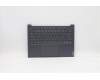 Lenovo 5CB1B43533 Tastatur inkl. Topcase ASM_CZE/SLK L82LASLA_GY