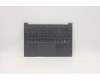 Lenovo 5CB1B43539 Tastatur inkl. Topcase deutsch L82LA SLA_GY