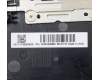 Lenovo 5CB1B65895 Tastatur inkl. Topcase_ITA C82FE ALBUW FPBL