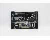 Lenovo 5CB1B65946 Tastatur inkl. Topcase_NORDIC C82FE ALBUW FPBL