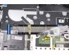 5CB1B66007 Lenovo COVER UpperCase_FRA/ARA C82FE ALBUW FPBL