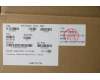 Lenovo 5CB1B68925 Tastatur inkl. Topcase ASM_ARAL82H8FPAGNBL