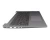 5CB1B69138 Original Lenovo Tastatur inkl. Topcase HU (ungarisch) schwarz/grau mit Backlight